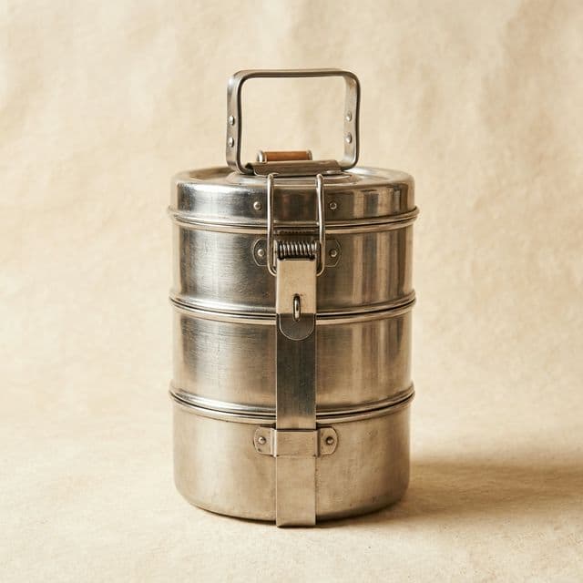 Fresh Indian Tiffin